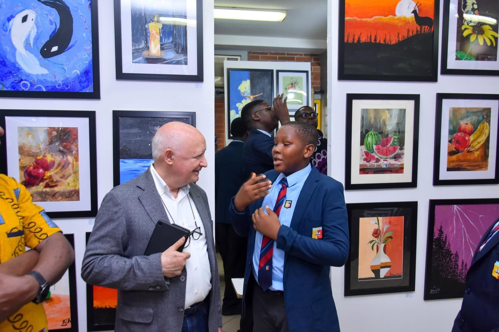Art exhibition 2.0