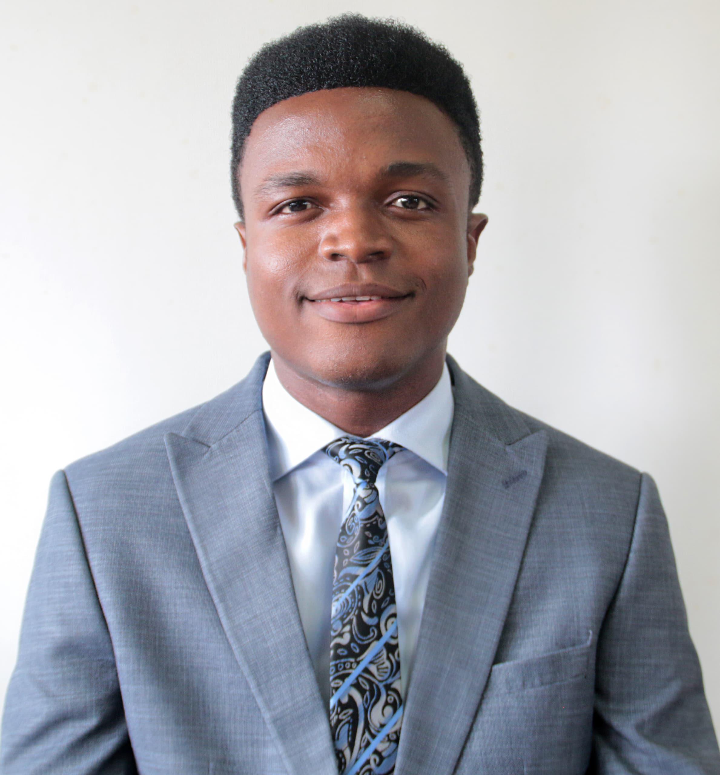 Andrew Eze